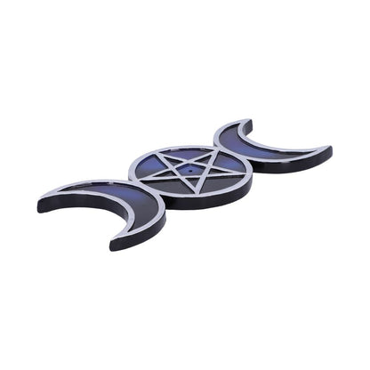 Set of Four Lunar Trinity Incense Burners 21.5cm 3