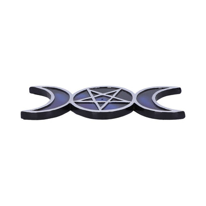 Set of Four Lunar Trinity Incense Burners 21.5cm 4