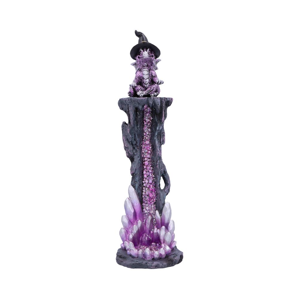 Wicked Perch Dragon Incense Burner 26.5cm 1