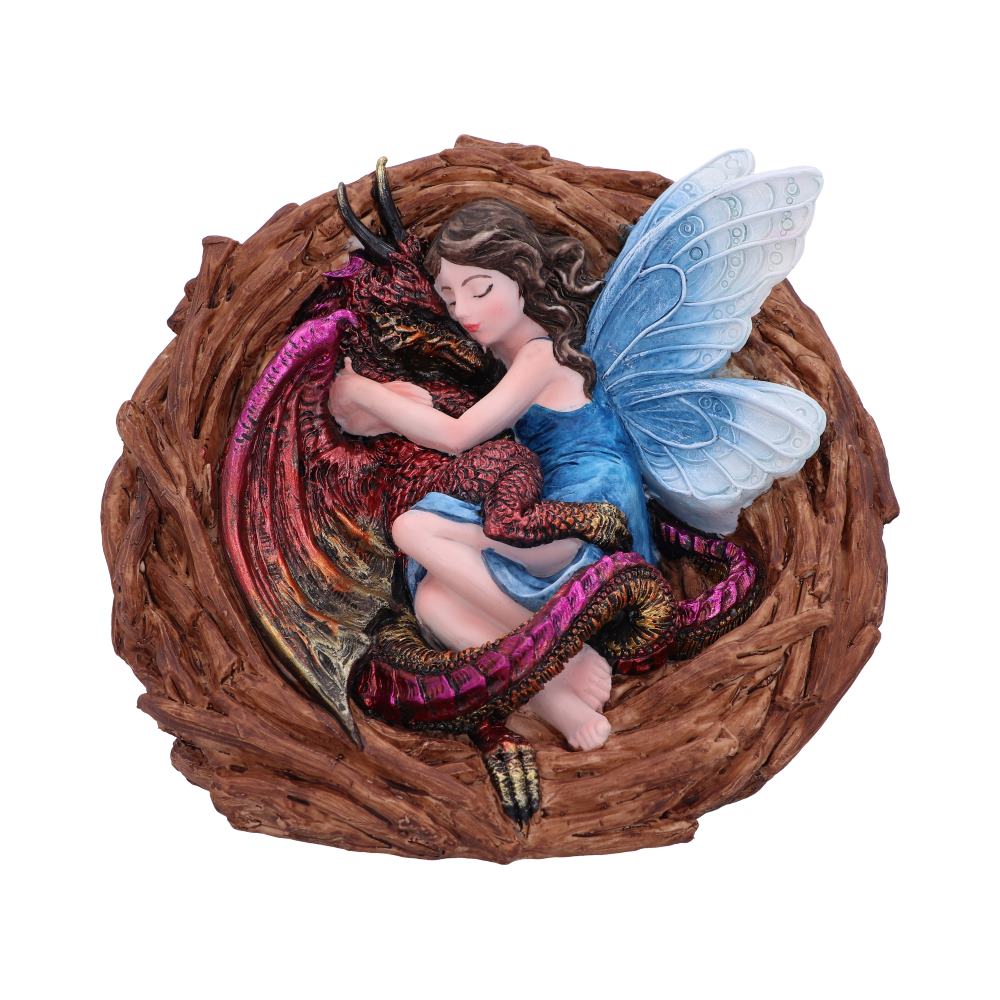 Love Nest Fairy Dragon Figurine 155cm 1
