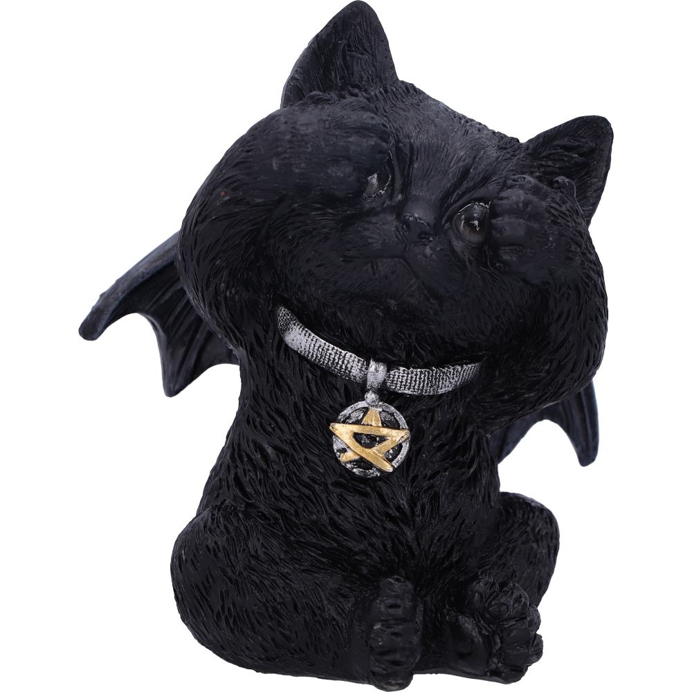 Three Wise Vampuss Figurines 9cm 6