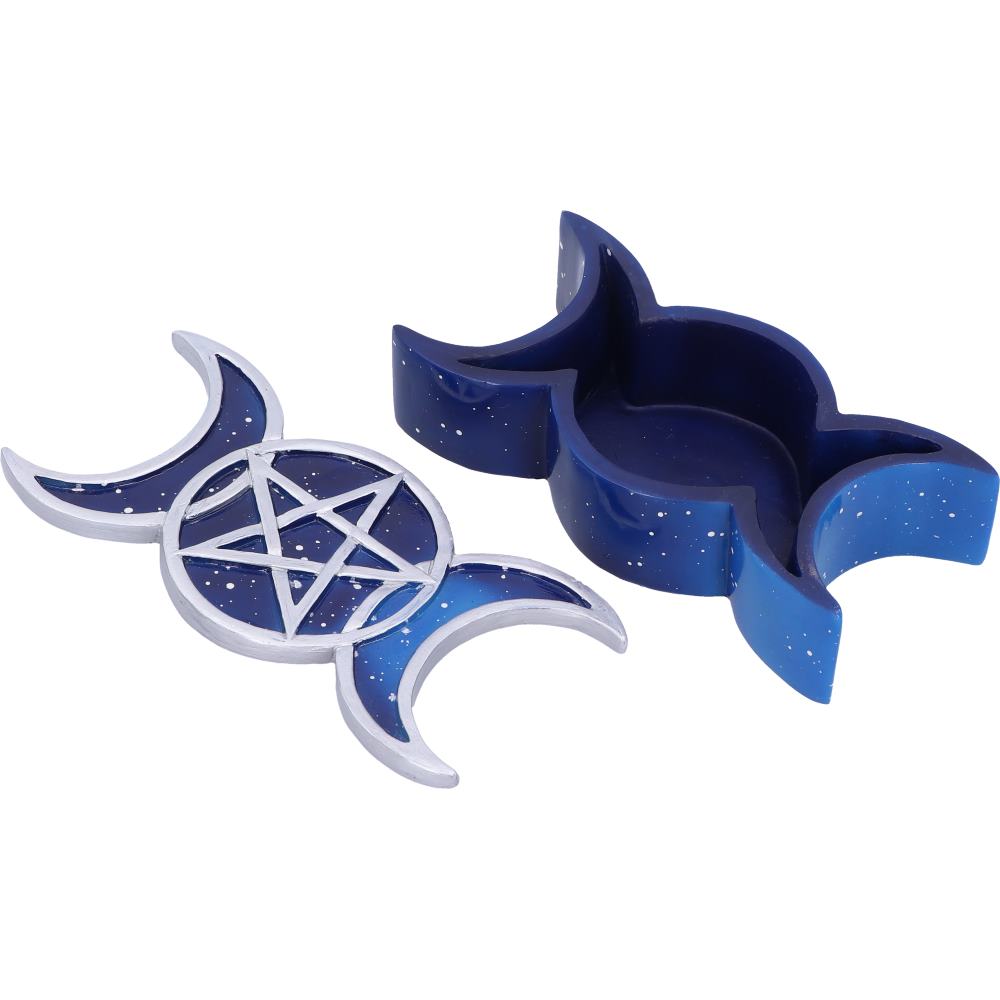 Lunar Treasure Box Set of Two 15.5cm 5