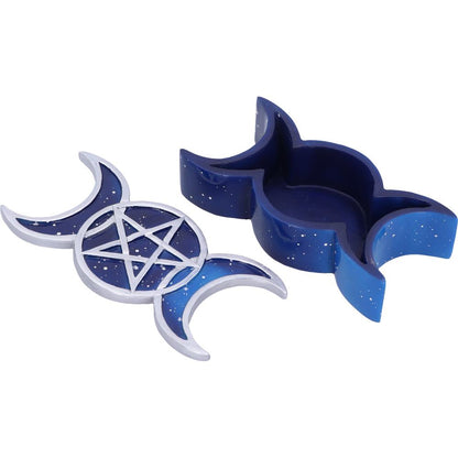 Lunar Treasure Box Set of Two 15.5cm 5