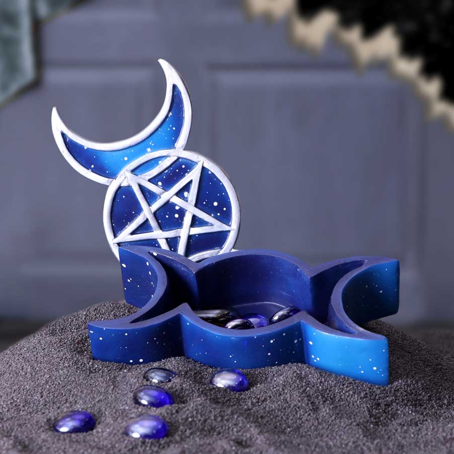 Lunar Treasure Box Set of Two 15.5cm 8
