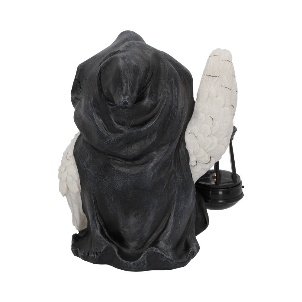 Reapers Flight Lantern Grim Reaper Owl Figurine 17cm 3