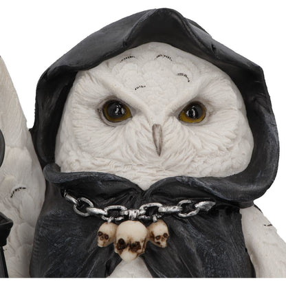 Reapers Flight Lantern Grim Reaper Owl Figurine 17cm 5