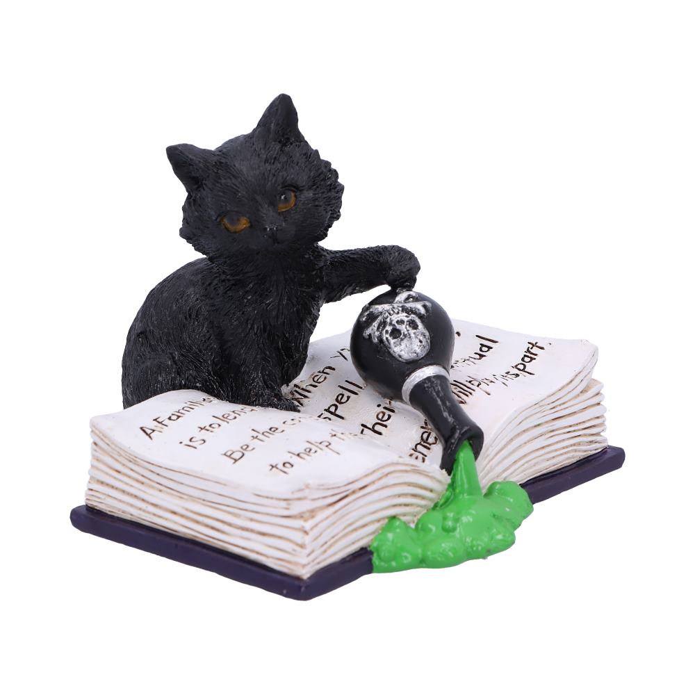 Mischievous Feline Ornament 10.5cm 1