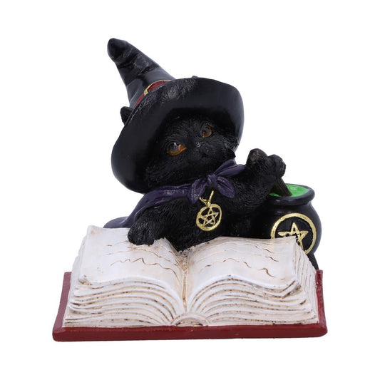 Familiars Brew Black Cat Ornament Familiars 8.5cm 1