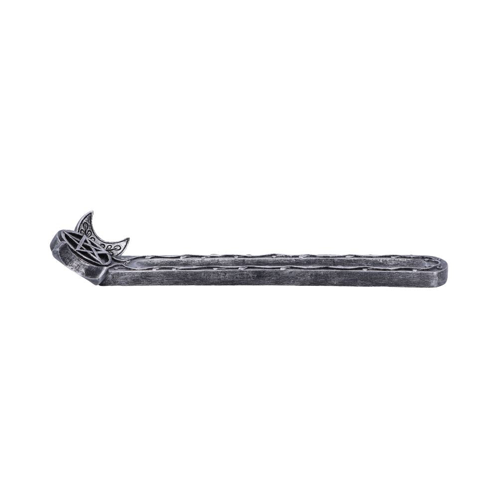 Twilight Triple Moon Incense Burner 27.3cm 1