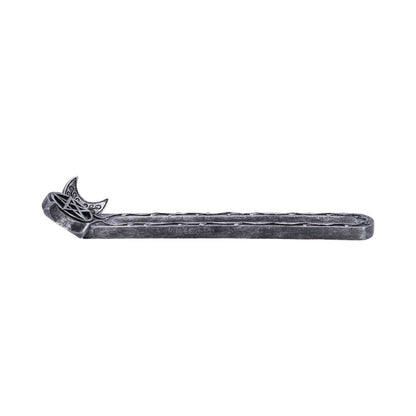 Twilight Triple Moon Incense Burner 27.3cm 1
