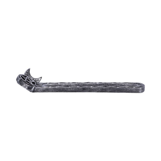 Twilight Triple Moon Incense Burner 27.3cm 1