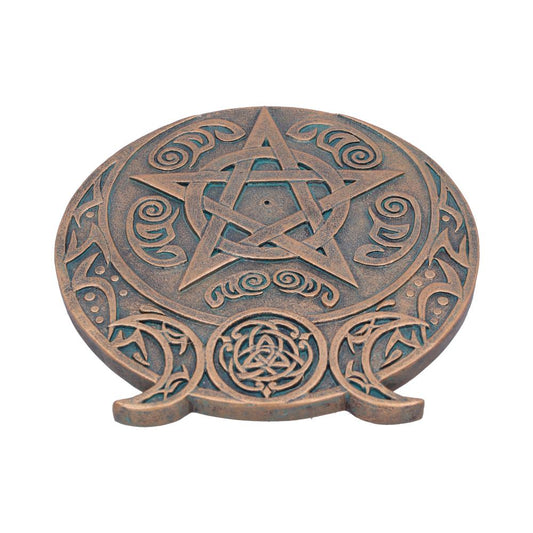 Triple Moon Fragrance Incense Burner 137cm 1