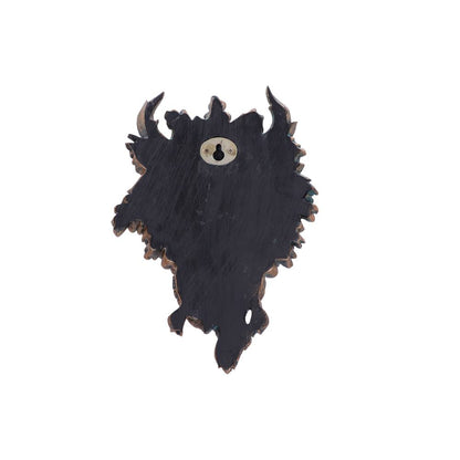 Bronze Spirit of the Ents Hanging Wall Plaque 20cm 3