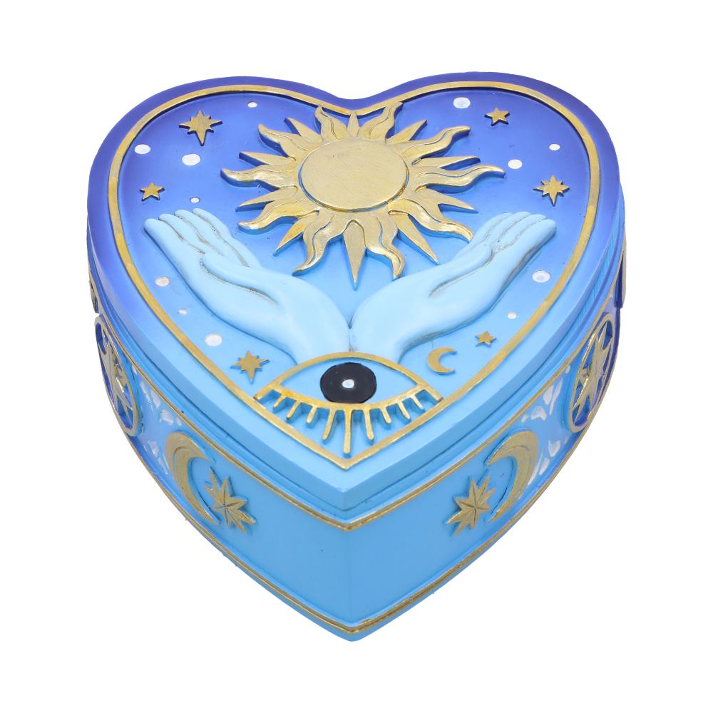 Fortunes of the Sun Palmistry Box 15.5cm 1
