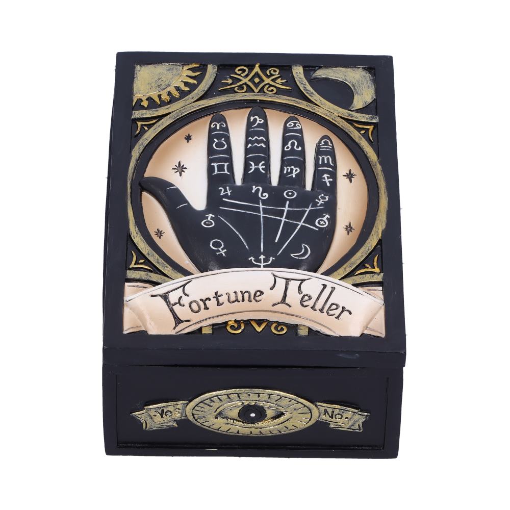 Fortune Teller Tarot Card Box 14.3cm 1