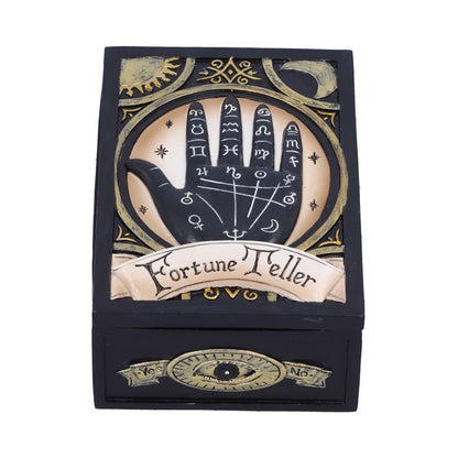 Fortune Teller Tarot Card Box 14.3cm 1