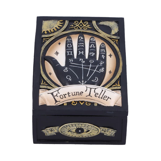Fortune Teller Tarot Card Box 14.3cm 1