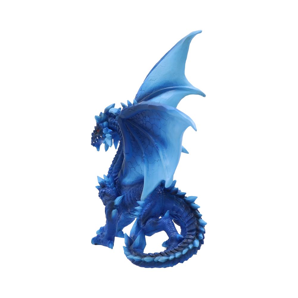 Yukiharu Blue Dragon Figurine 21.5cm 2