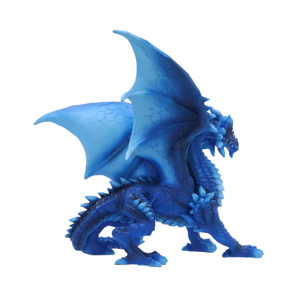Yukiharu Blue Dragon Figurine 21.5cm 3