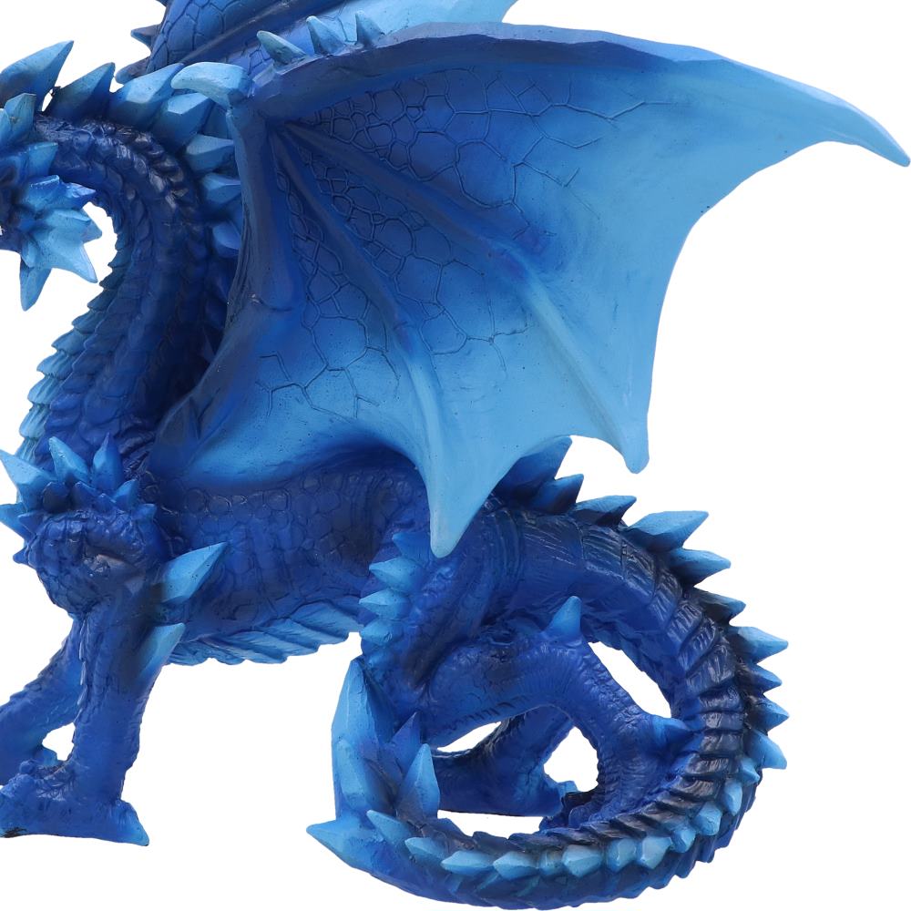 Yukiharu Blue Dragon Figurine 21.5cm 6
