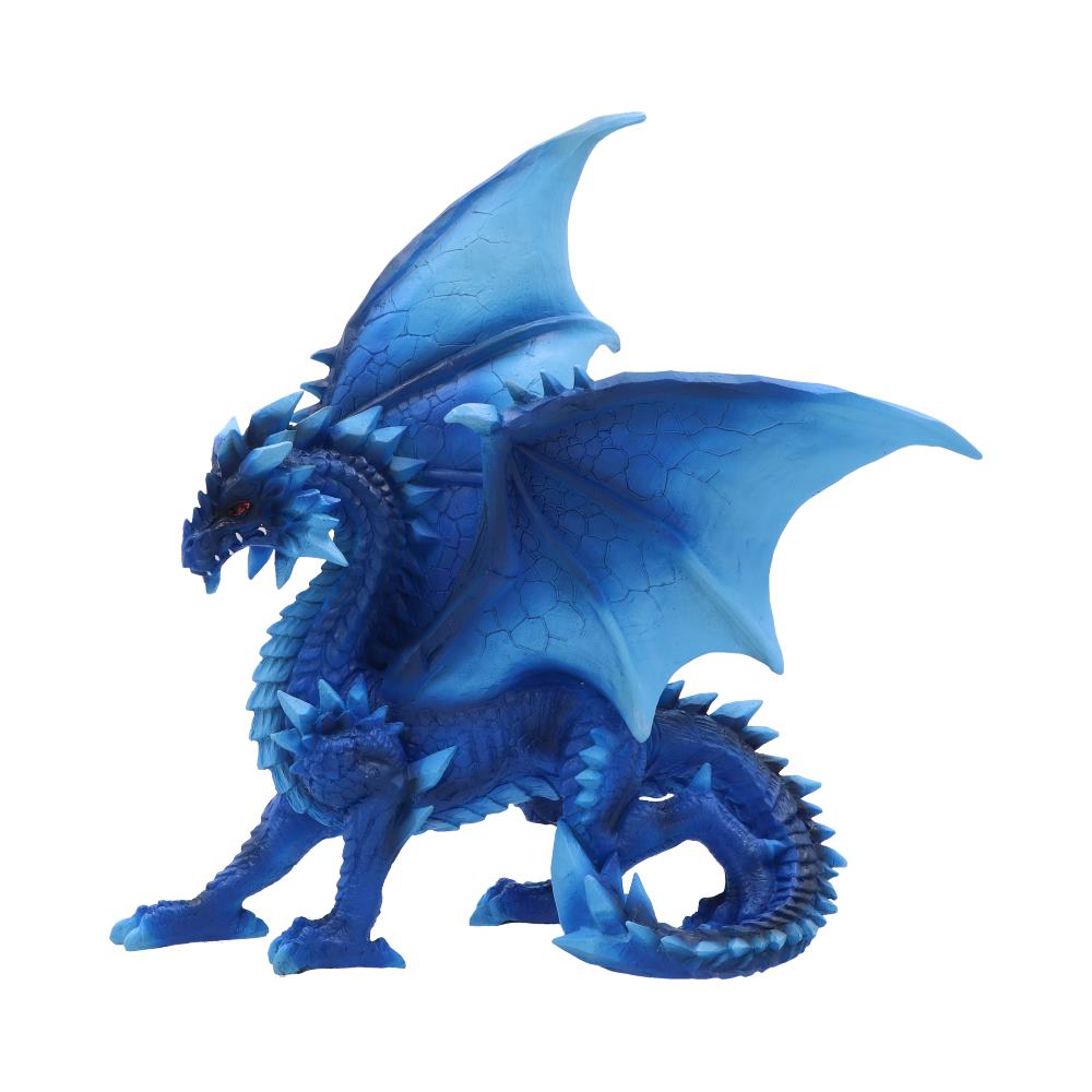 Yukiharu Blue Dragon Figurine 21.5cm 1