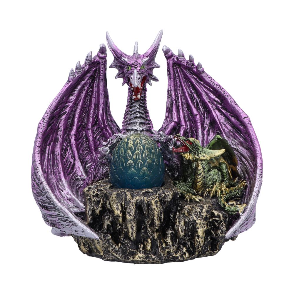The Arrival Dragon Figurine 17.5cm 1