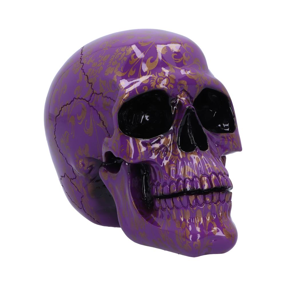 Violet Elegance Skull 185cm 1