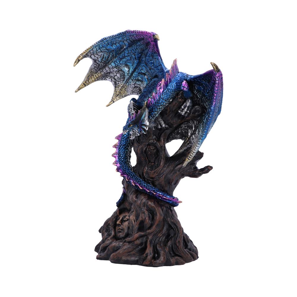 Ealdwoode Dragon Figurine 27.5cm Resin Display Statue 2