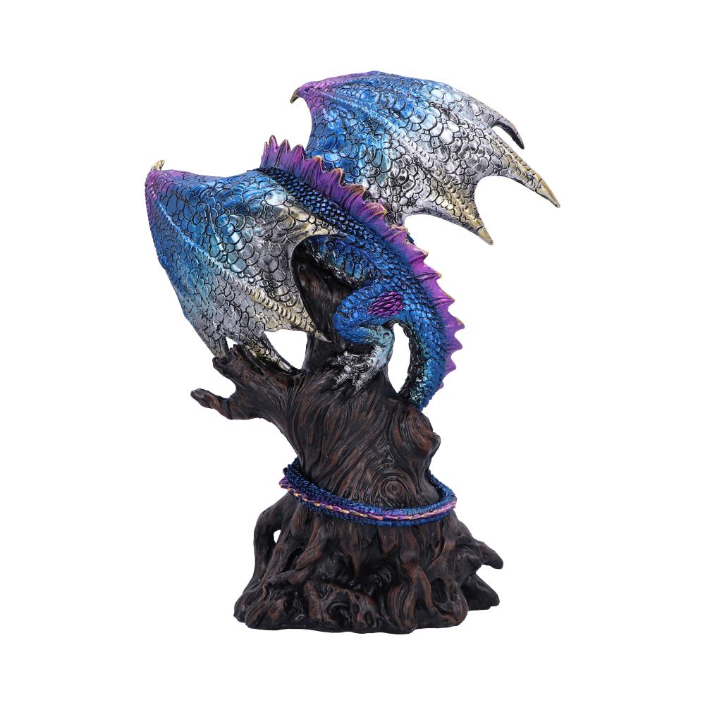 Ealdwoode Dragon Figurine 27.5cm Resin Display Statue 3