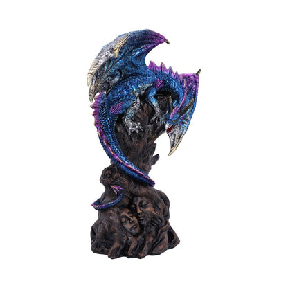 Ealdwoode Dragon Figurine 27.5cm Resin Display Statue 4