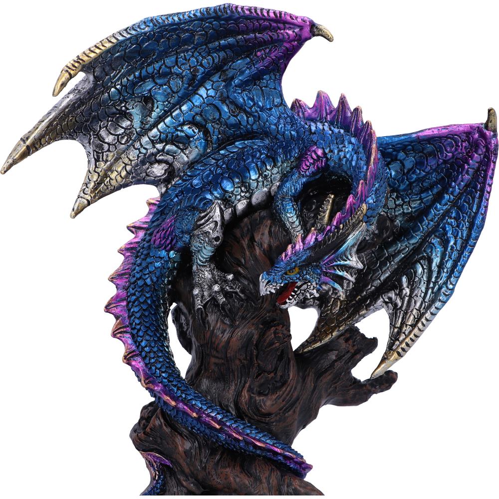 Ealdwoode Dragon Figurine 27.5cm Resin Display Statue 5