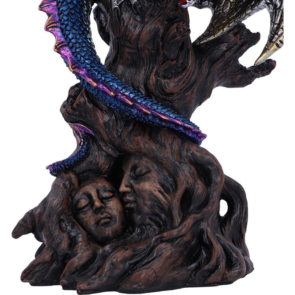 Ealdwoode Dragon Figurine 27.5cm Resin Display Statue 6