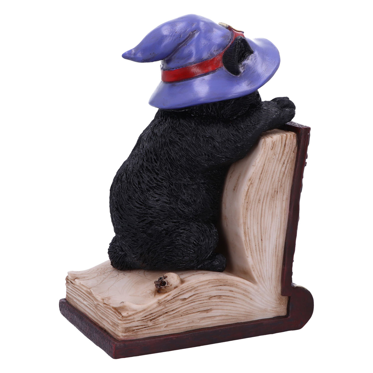 Peekaboo Witch Cat Bookend Peek-a-Boo 20cm 4