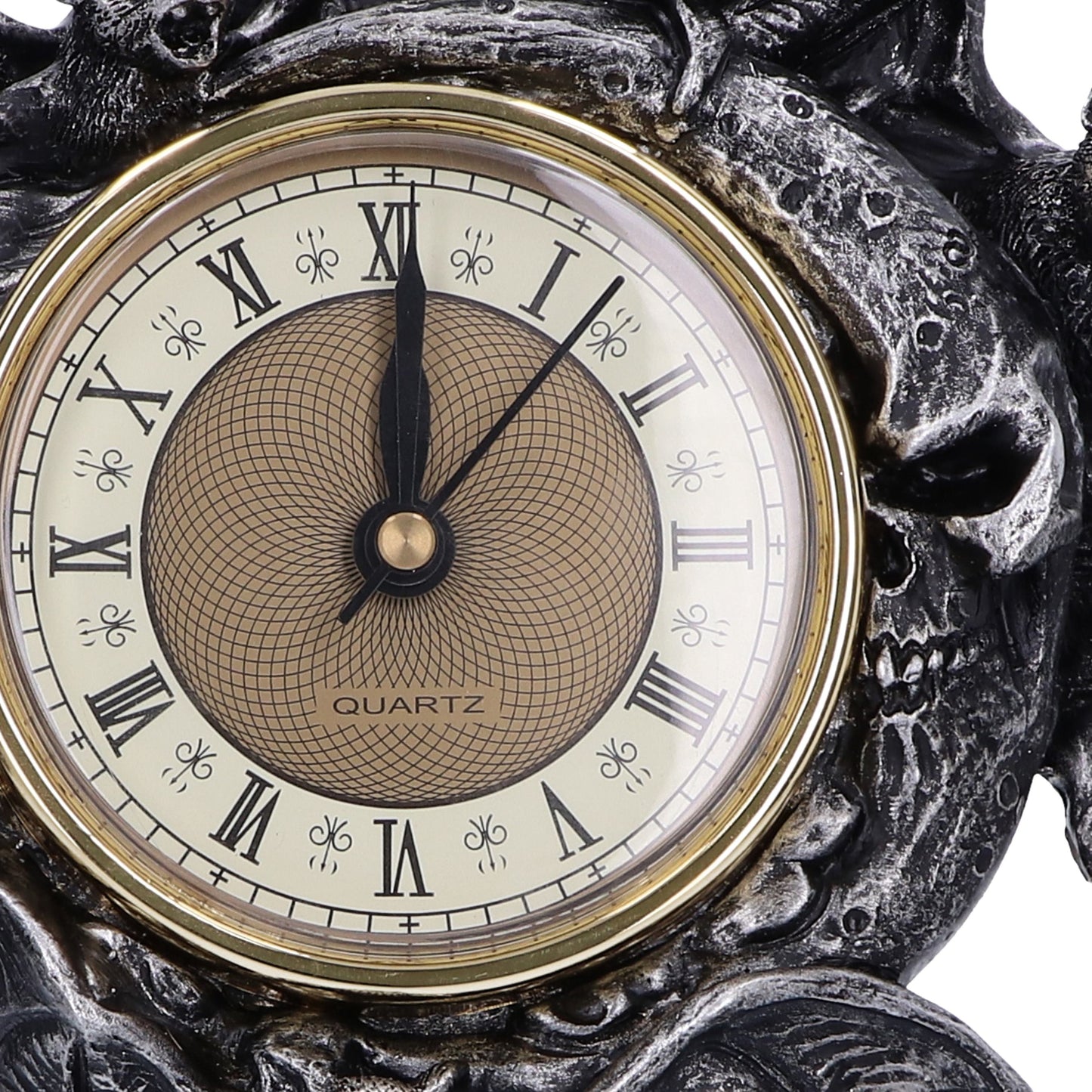 Chiroptera Time Bat Clock 24cm 5
