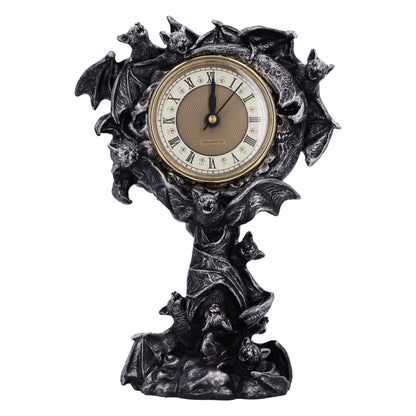 Chiroptera Time Bat Clock 24cm 1