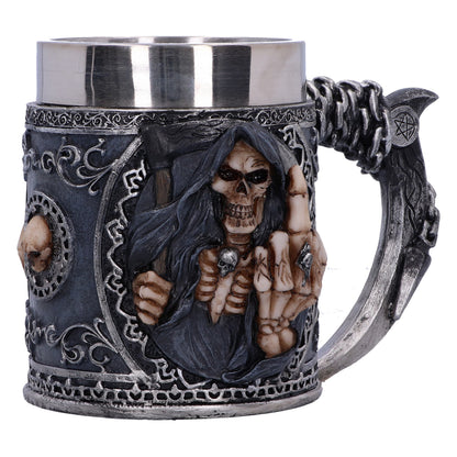 Curse Skeleton Tankard 11cm 4