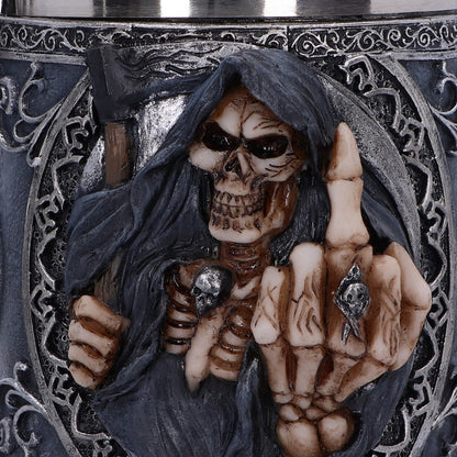 Curse Skeleton Tankard 11cm 5