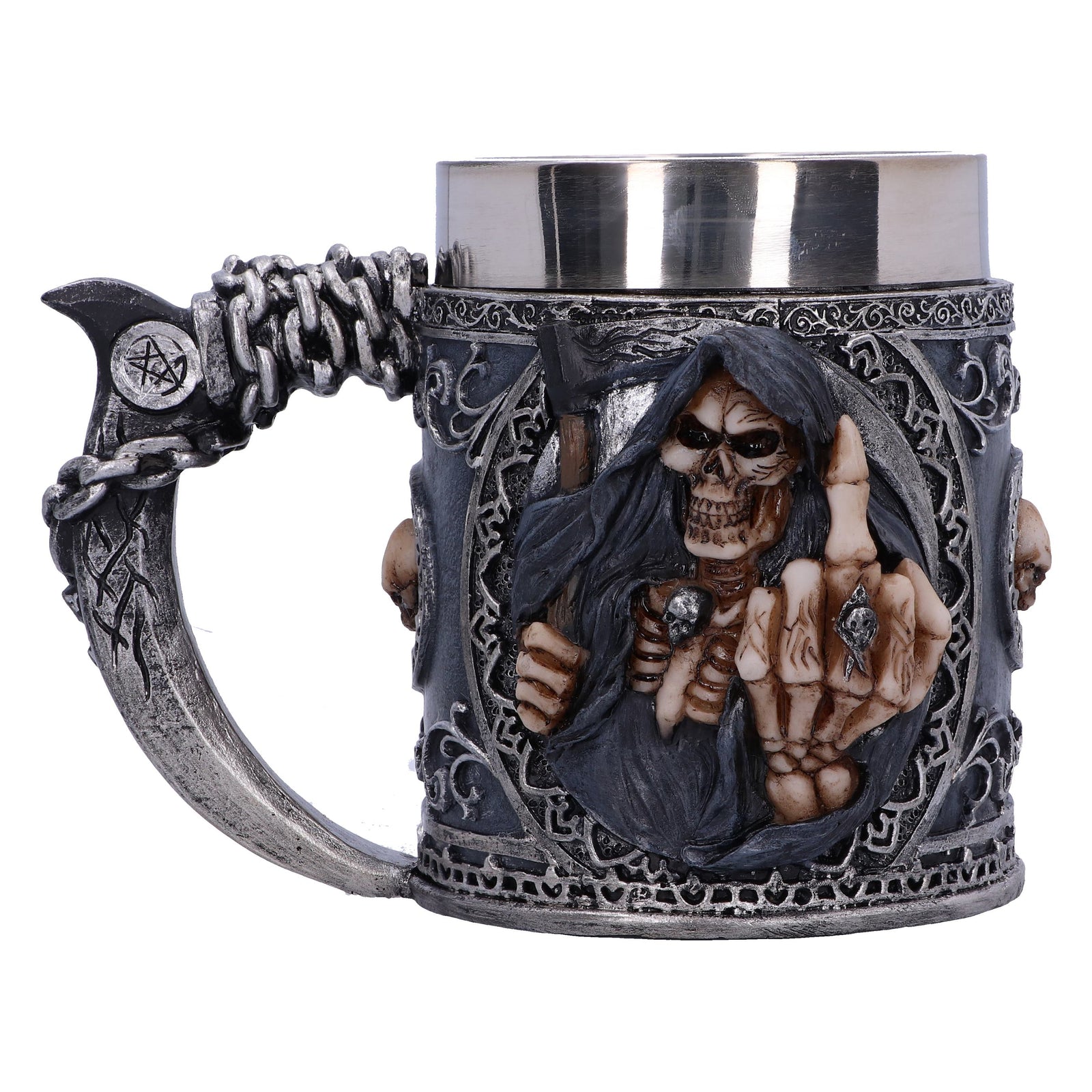 Curse Skeleton Tankard 11cm 1