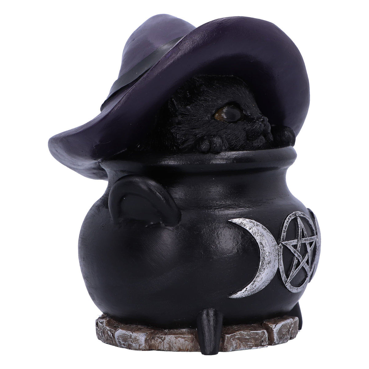 Peekabrew Light Up Cat Ornament Peek-a-Brew 14.5cm 4
