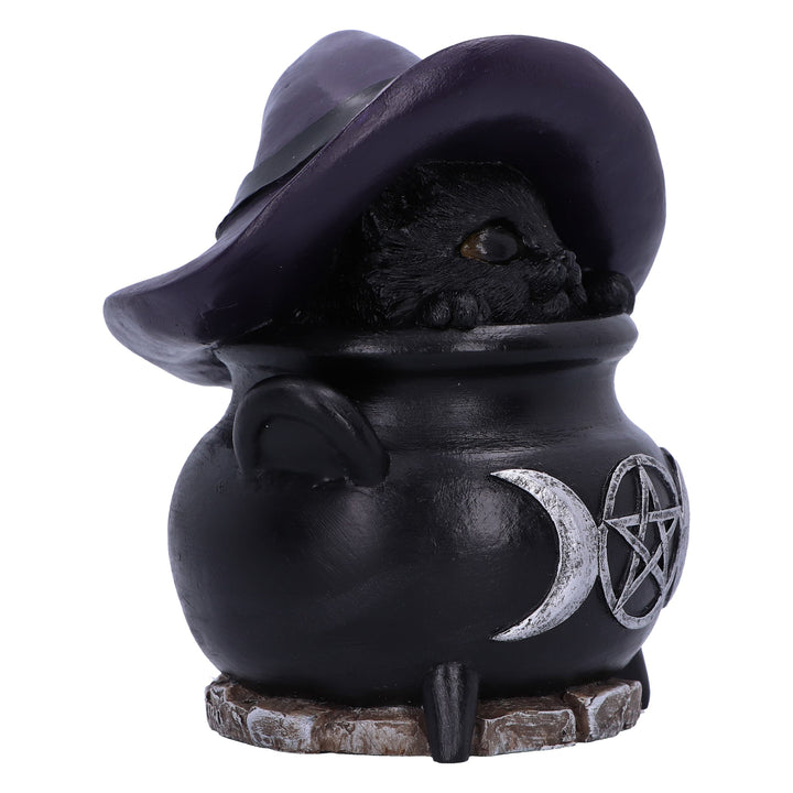 Peekabrew Light Up Cat Ornament Peek-a-Brew 14.5cm 4
