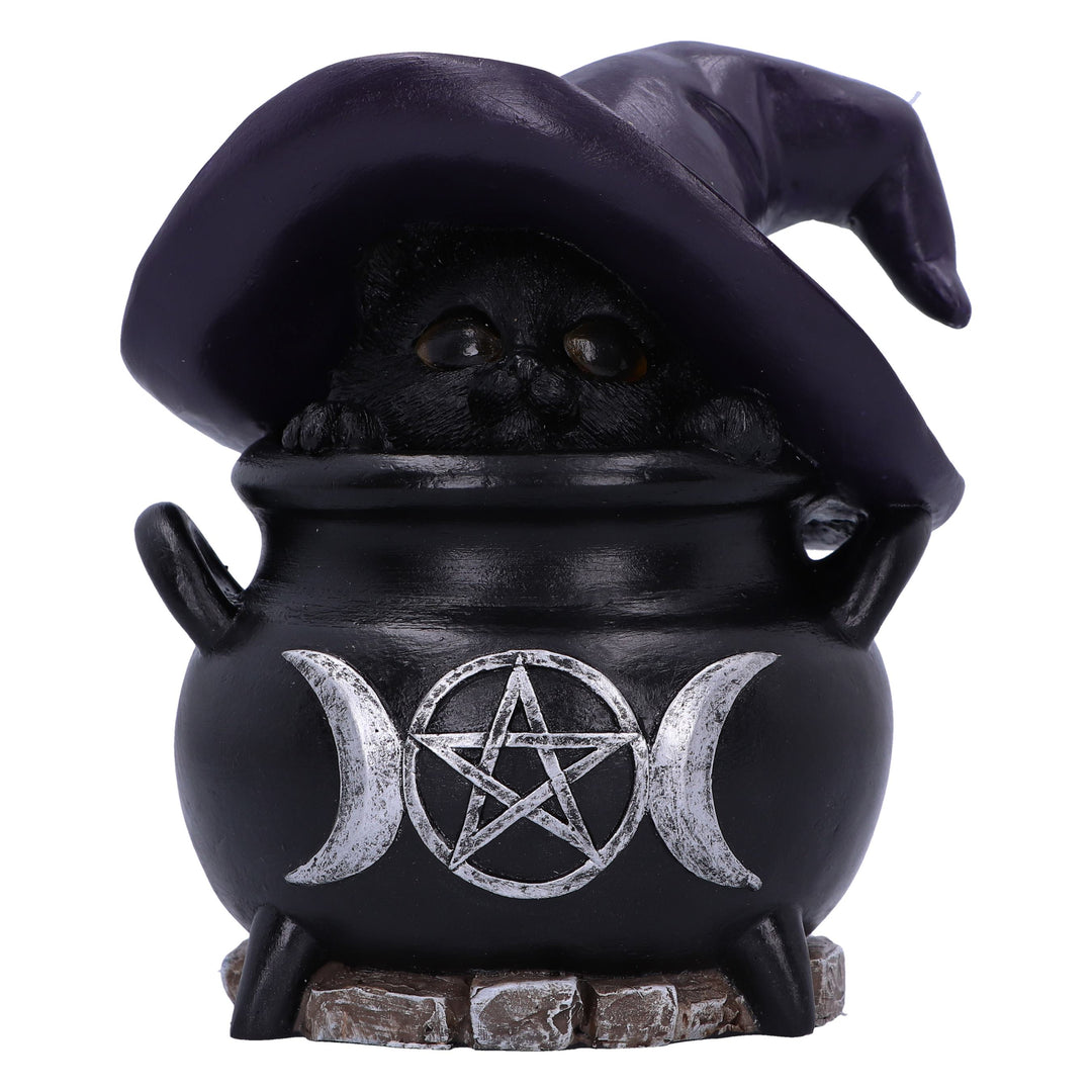 Peekabrew Light Up Cat Ornament Peek-a-Brew 14.5cm 1