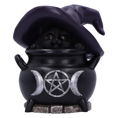 Peekabrew Light Up Cat Ornament Peek-a-Brew 14.5cm 1