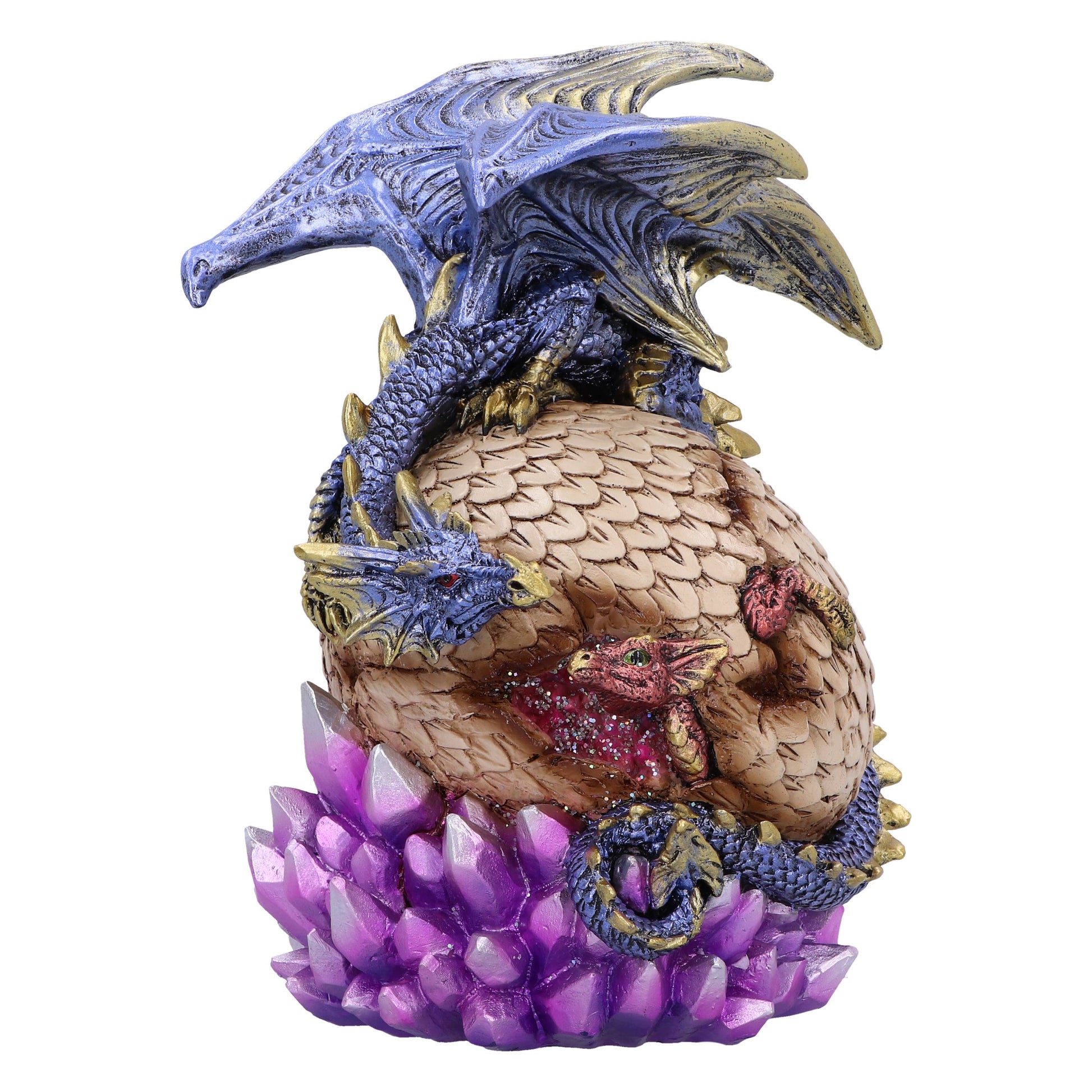 Hide and Seek Dragon Ornament 17.5cm 1
