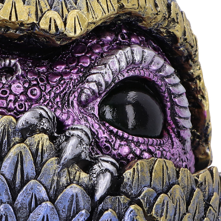 Hidden Hatchling Dragon Ornament 15.2cm 3
