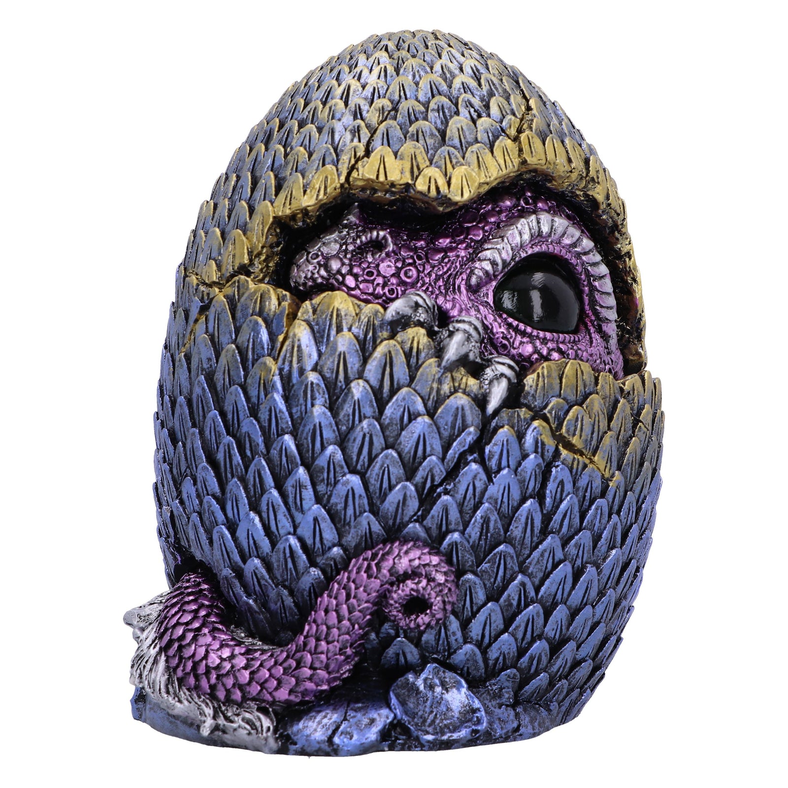 Hidden Hatchling Dragon Ornament 15.2cm 1