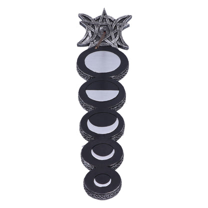 Phases of the Moon Spiritual Incense Burner 28cm 1