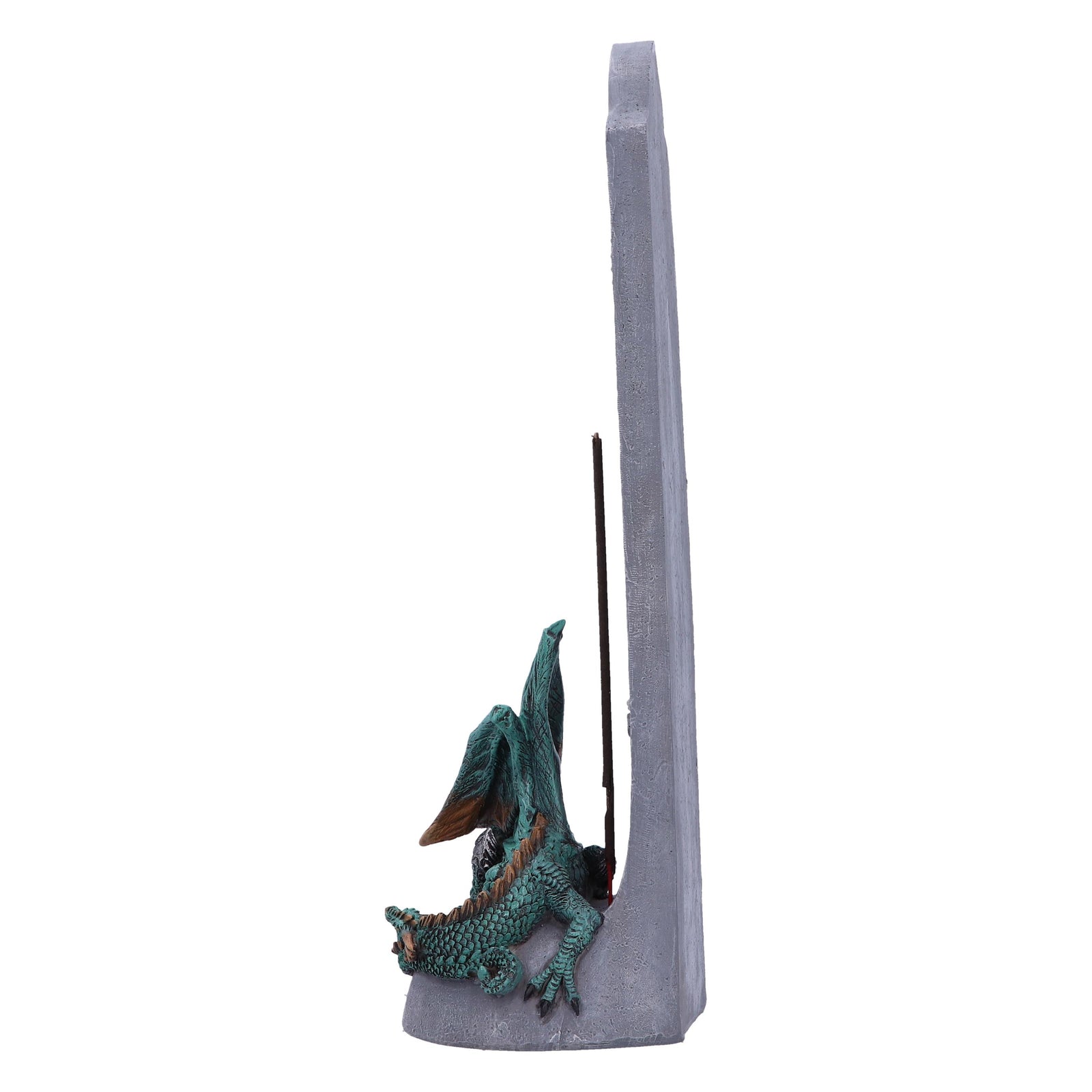 Smouldering Essence Dragon Incense Burner 28.5cm 2