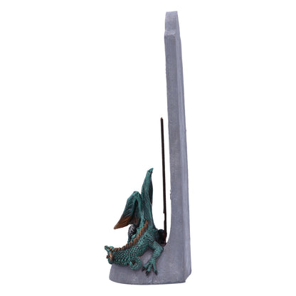 Smouldering Essence Dragon Incense Burner 28.5cm 2