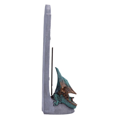 Smouldering Essence Dragon Incense Burner 28.5cm 4