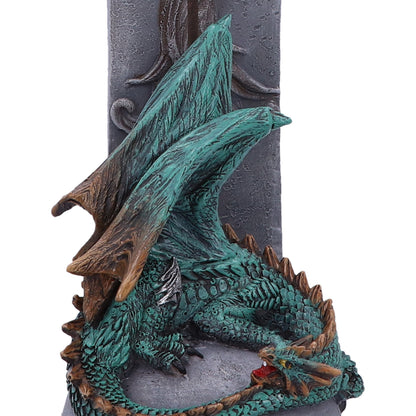 Smouldering Essence Dragon Incense Burner 28.5cm 5